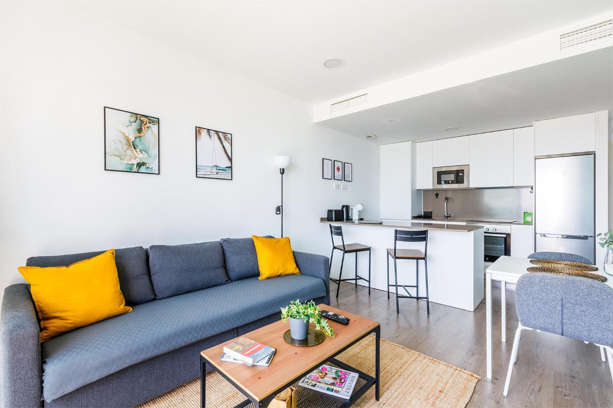 A&N La Vega 15 Torre Del Mar 아파트 외부 사진