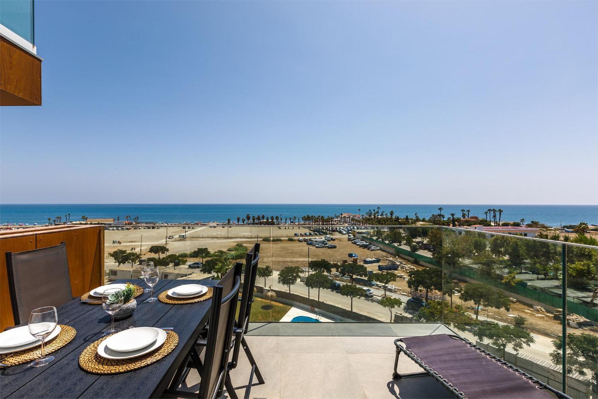 A&N La Vega 15 Torre Del Mar 아파트 외부 사진
