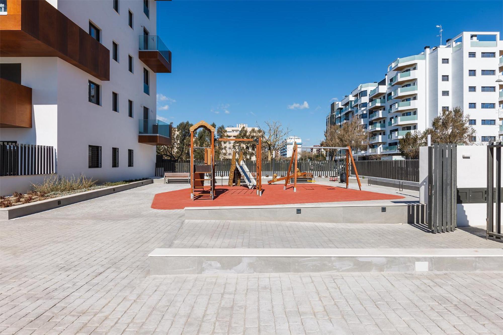 A&N La Vega 15 Torre Del Mar 아파트 외부 사진