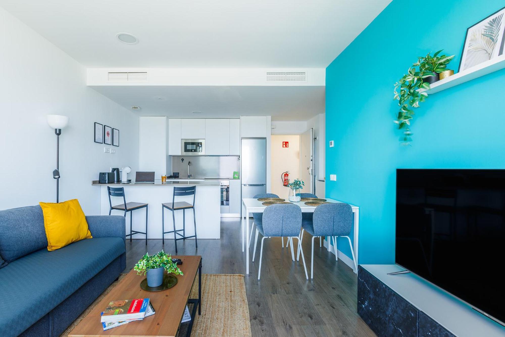 A&N La Vega 15 Torre Del Mar 아파트 외부 사진