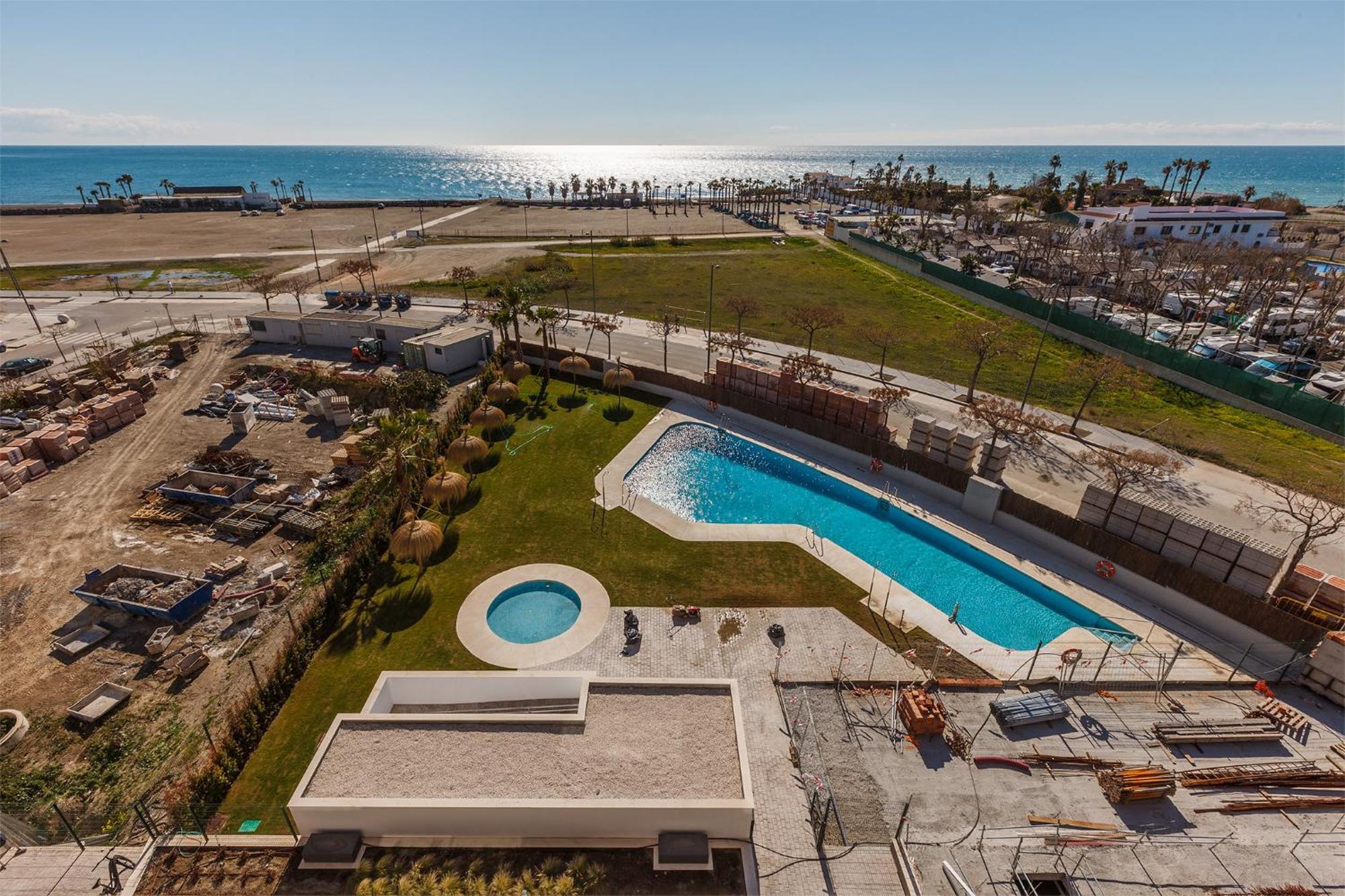 A&N La Vega 15 Torre Del Mar 아파트 외부 사진