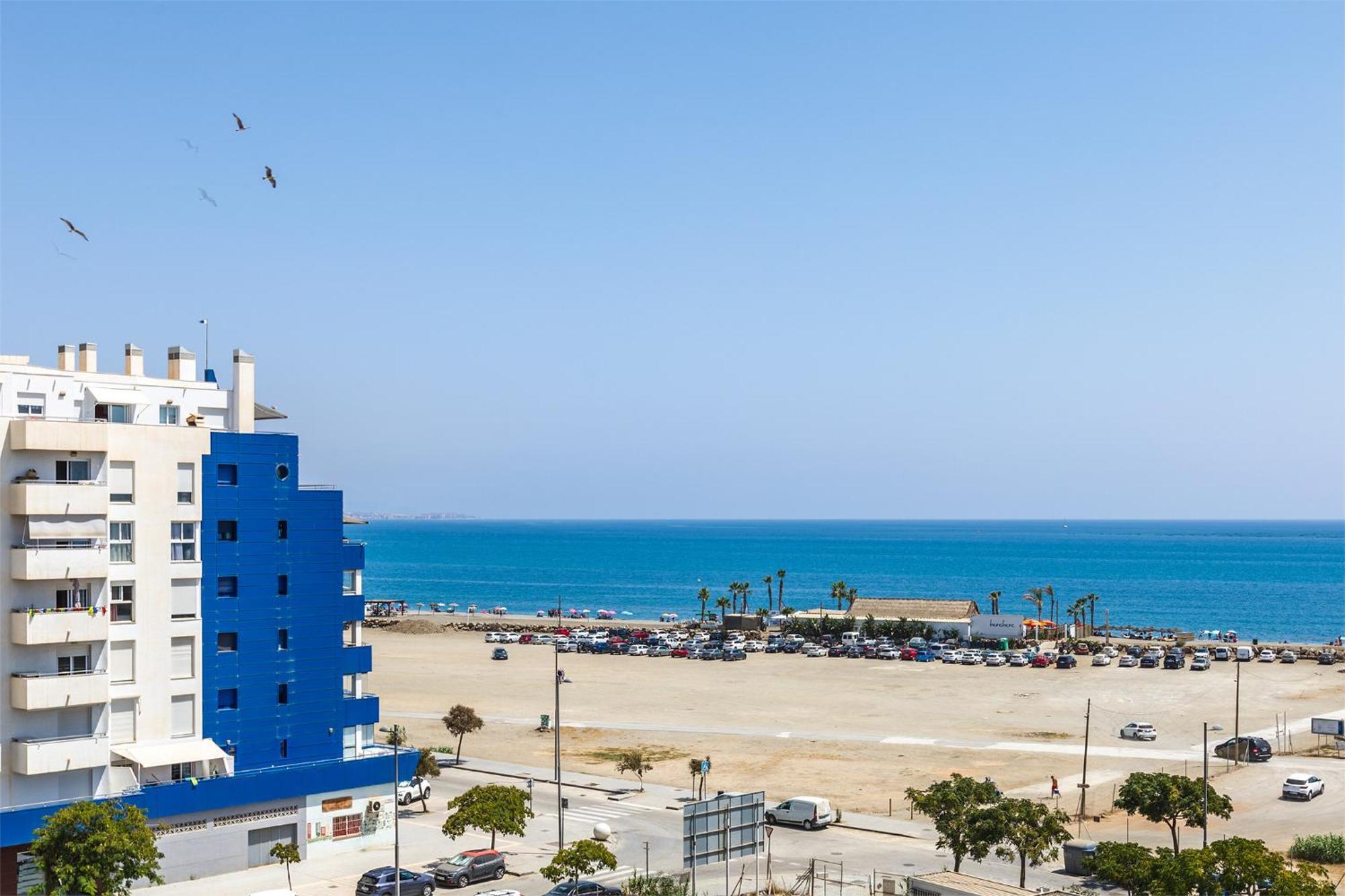 A&N La Vega 15 Torre Del Mar 아파트 외부 사진