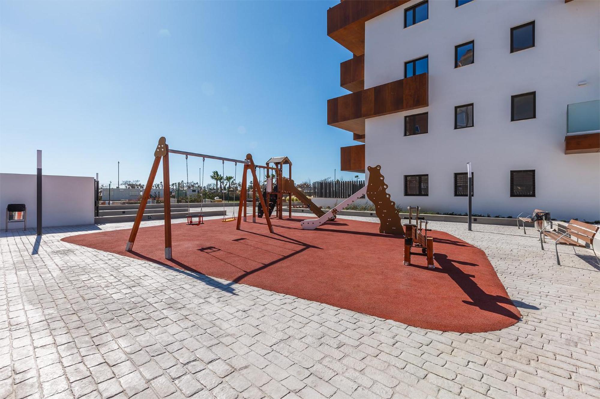 A&N La Vega 15 Torre Del Mar 아파트 외부 사진