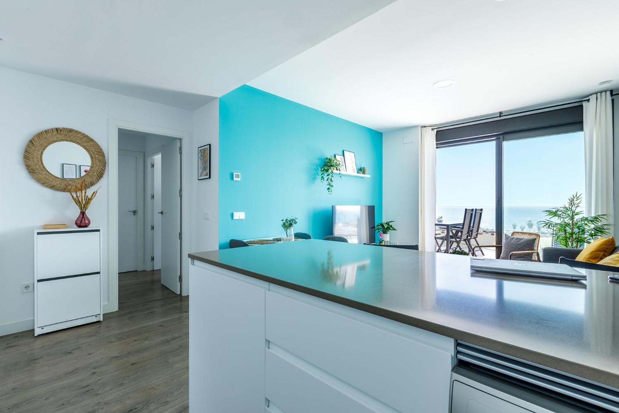 A&N La Vega 15 Torre Del Mar 아파트 외부 사진