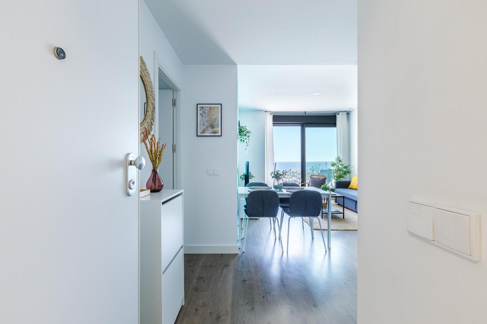 A&N La Vega 15 Torre Del Mar 아파트 외부 사진